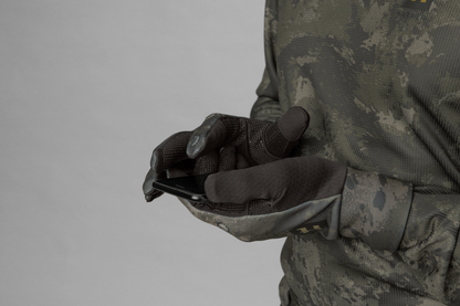 Härkila Noctyx Camo Fleecehandschuhe - Hunters World 