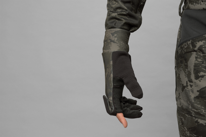 Härkila Noctyx Camo Fleecehandschuhe - Hunters World 