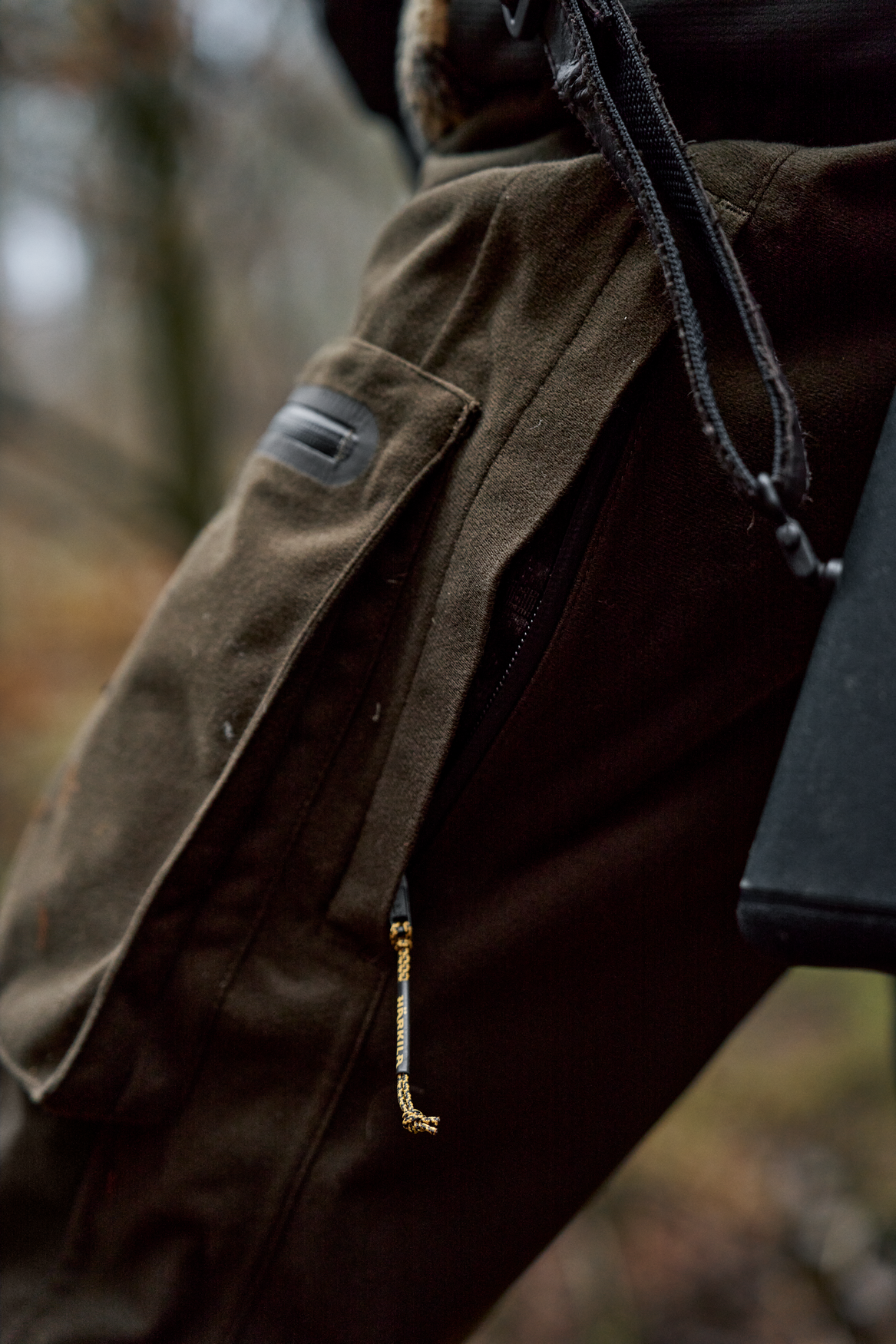 Forest Hunter Pro GTX Trousers