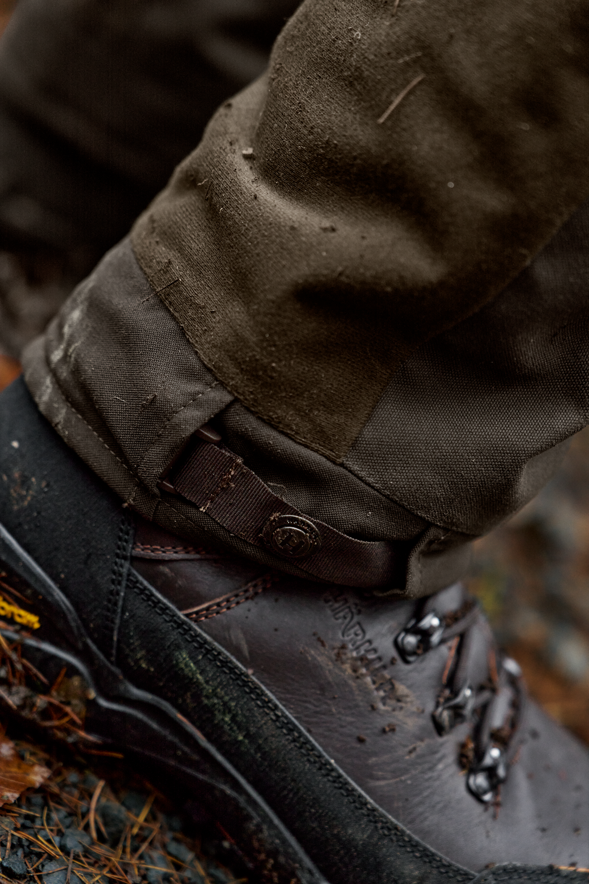 Forest Hunter Pro GTX Trousers