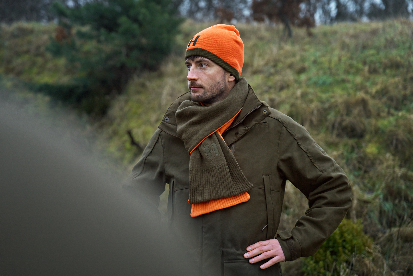 Härkila Reversible Beanie