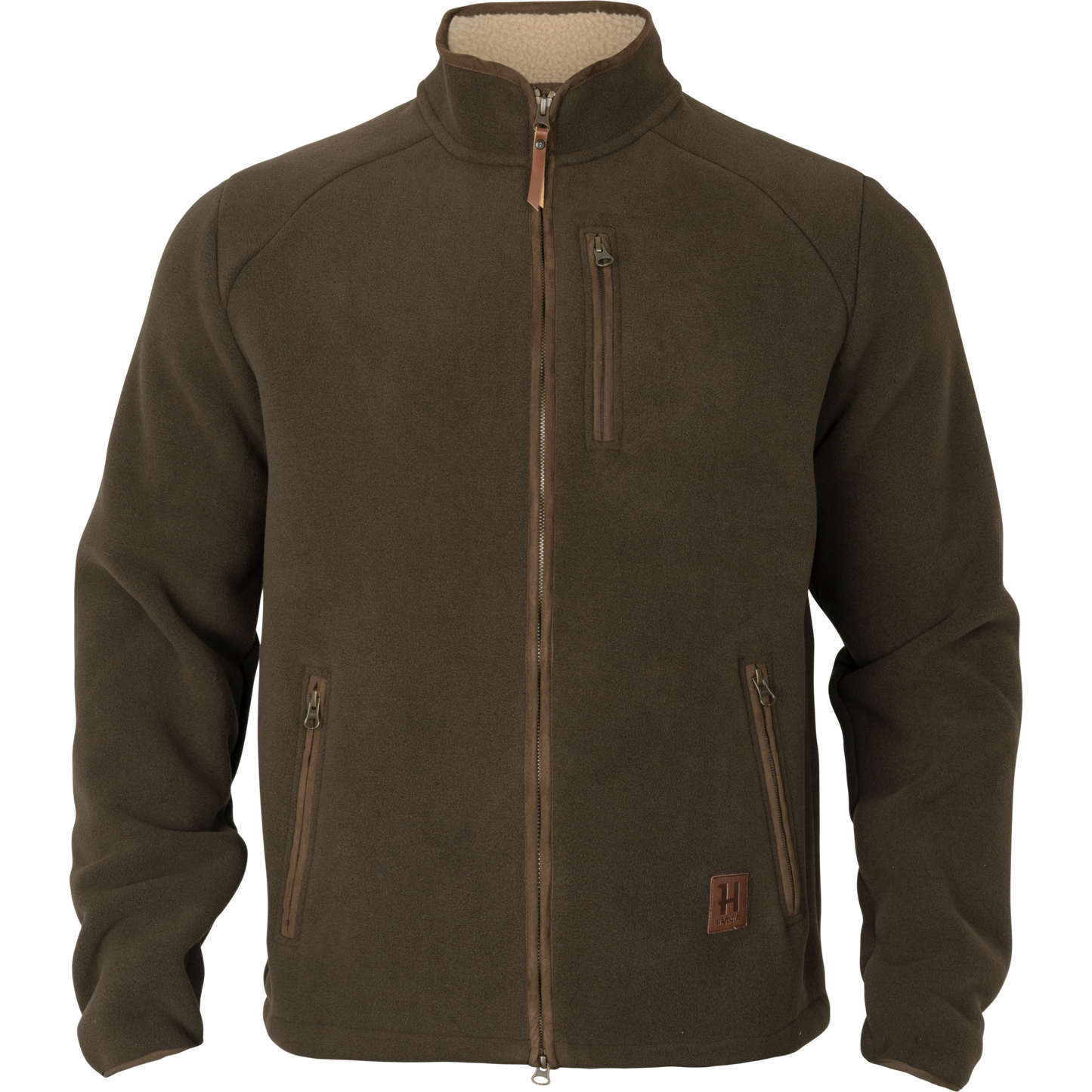 Sandhem Sherpa Fleecejacke