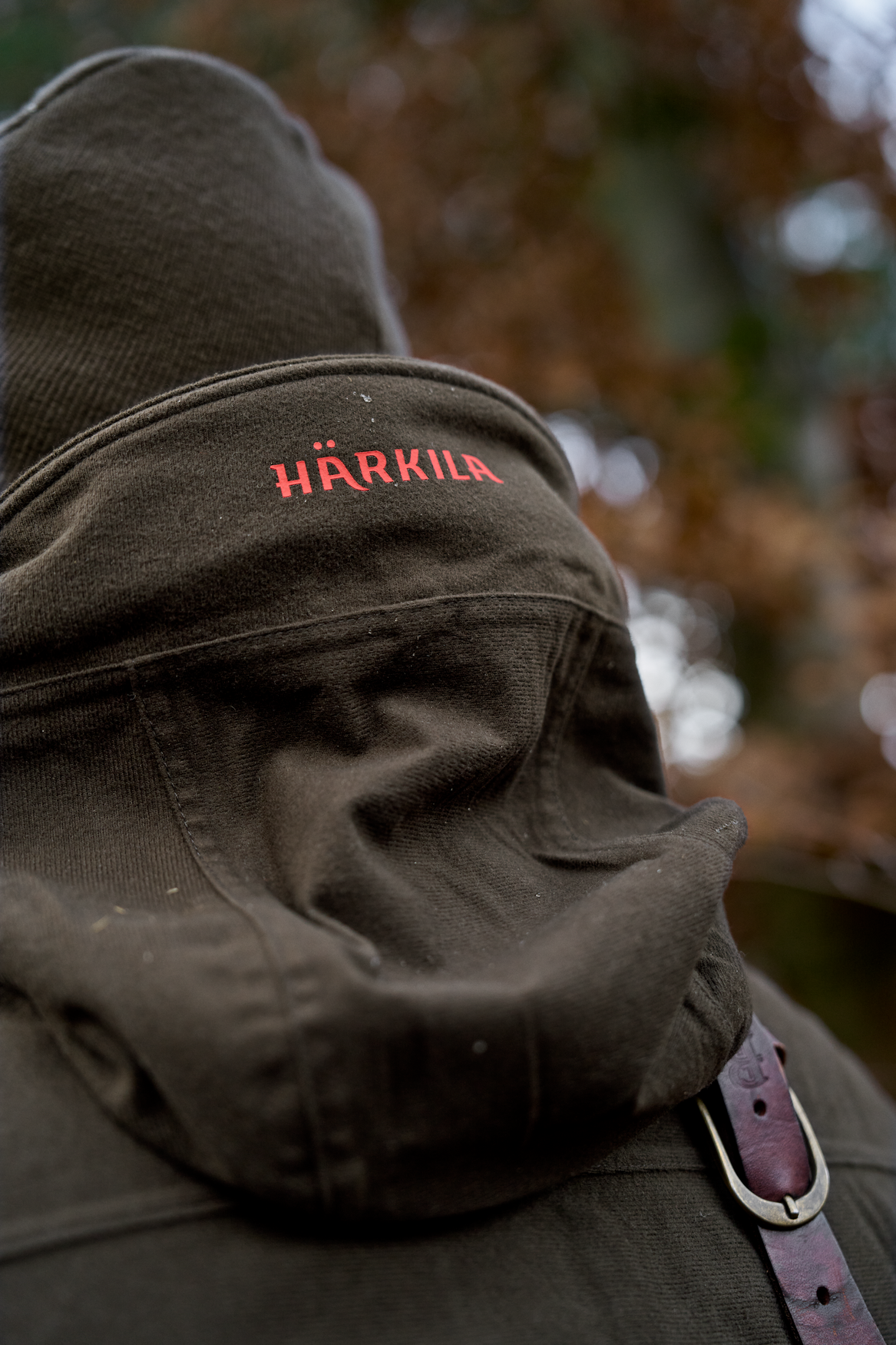 Aspire HWS Jacke - Hunters World 