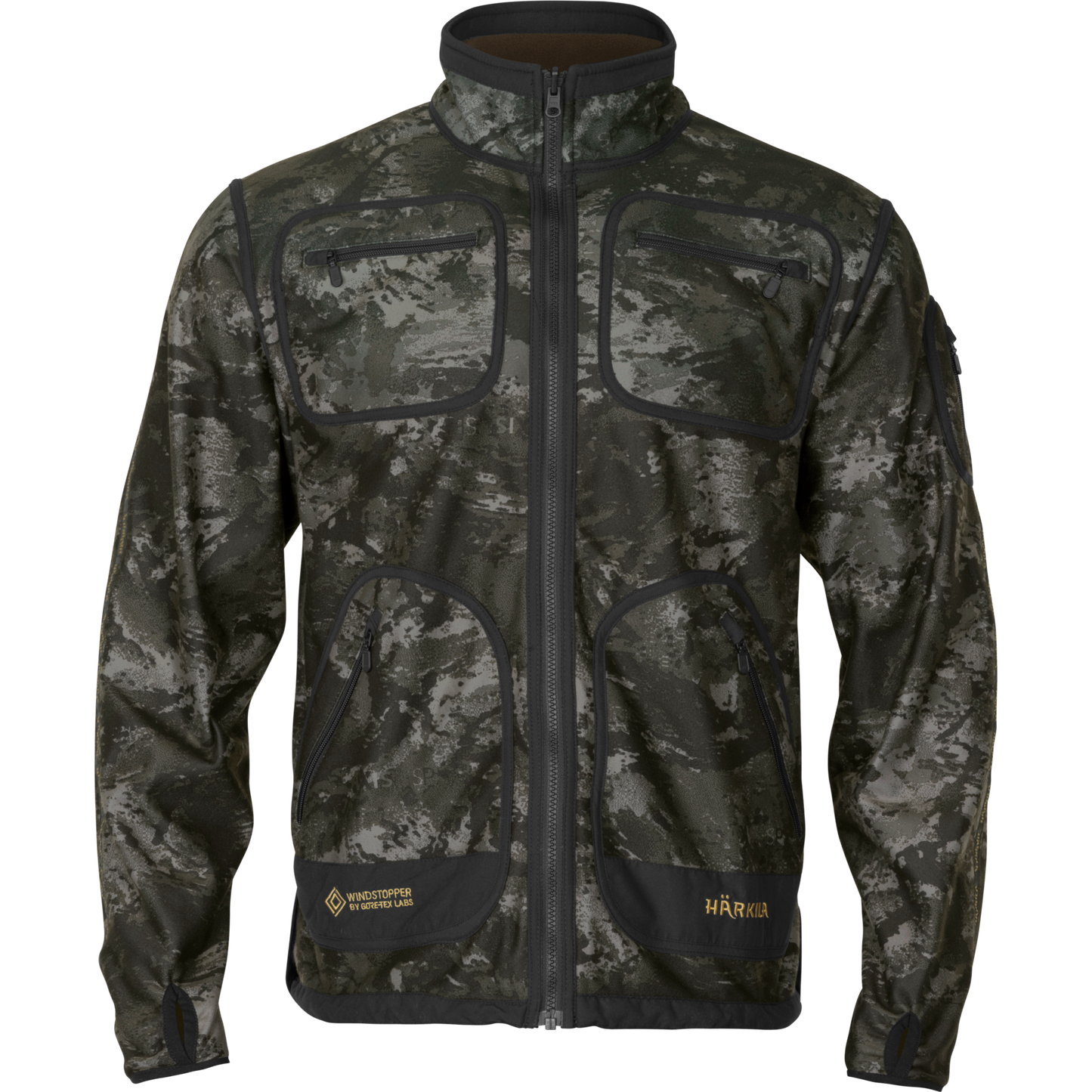 Kamko Noctyx WSP Rev. Fleece Jacke