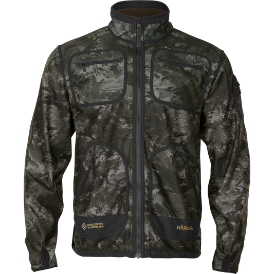 Kamko Noctyx WSP Rev. Fleece Jacke