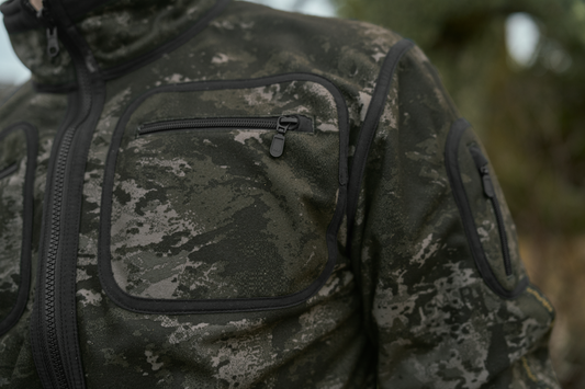 Kamko Noctyx WSP Rev. Fleece Jacke