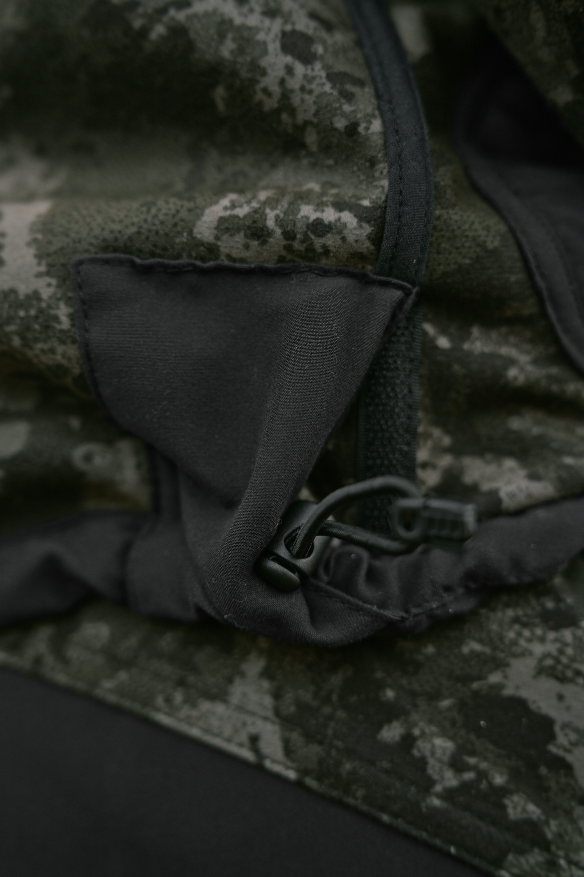 Kamko Noctyx WSP Rev. Fleece Jacke