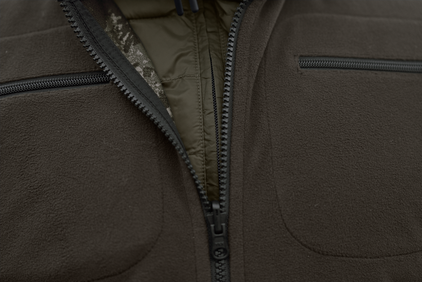 Kamko Noctyx WSP Rev. Fleece Jacke