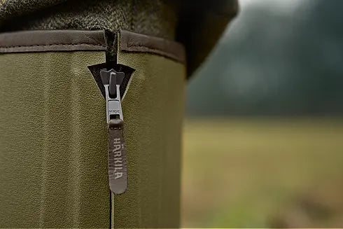 Forester Zip Gummistiefel