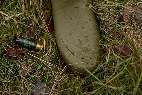 Forester Zip Gummistiefel