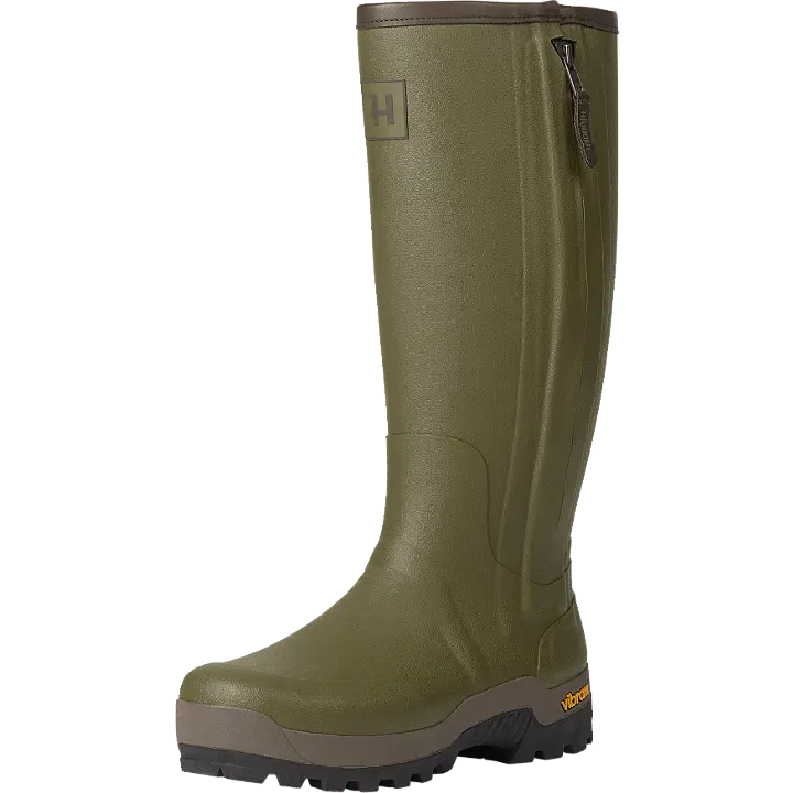 Forester Zip Gummistiefel