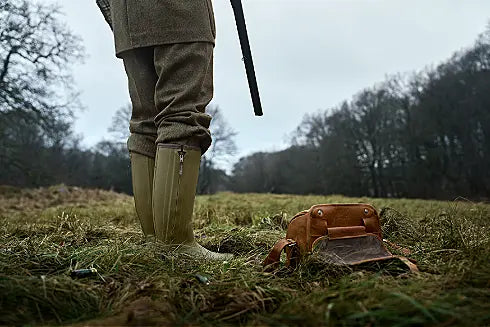 Forester Zip Gummistiefel