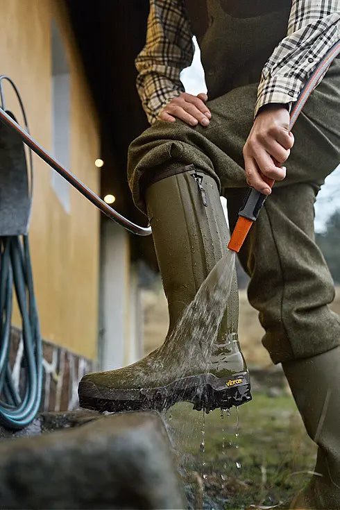 Forester Zip Gummistiefel