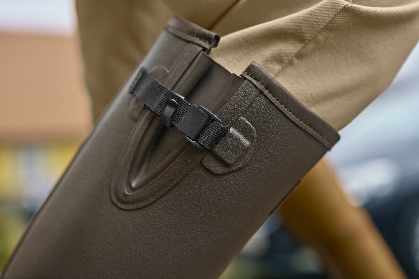 Forester Gusset Gummistiefel