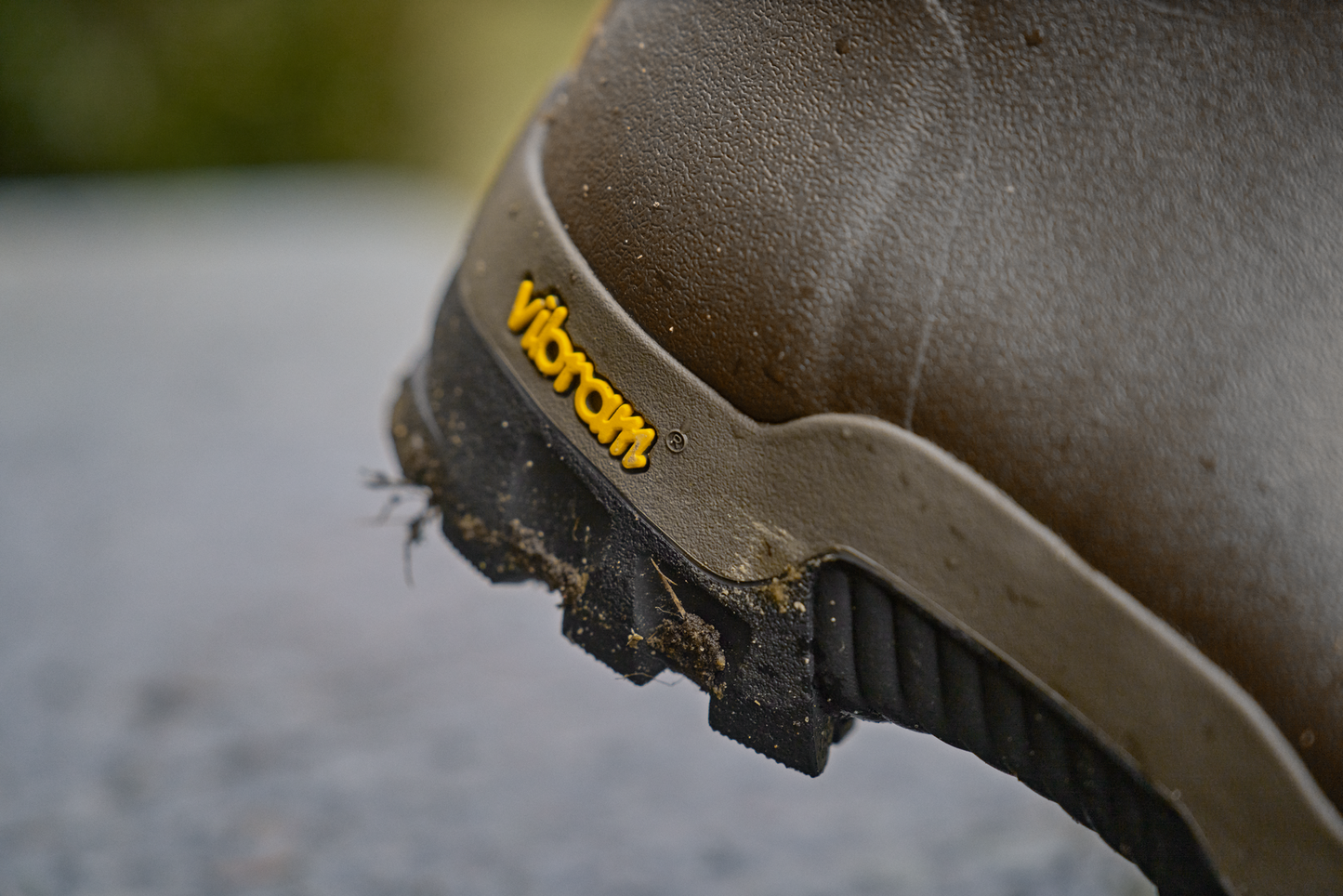 Forester Gusset Gummistiefel