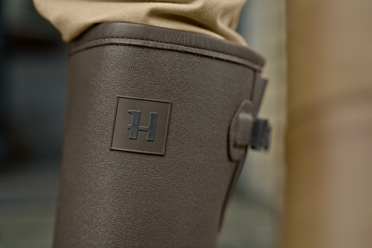 Forester Gusset Gummistiefel