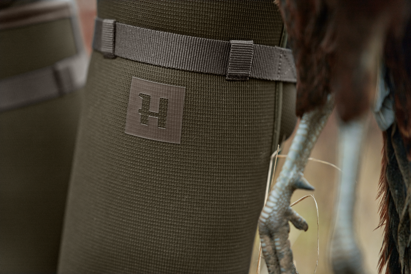 Forester Textile Gummistiefel
