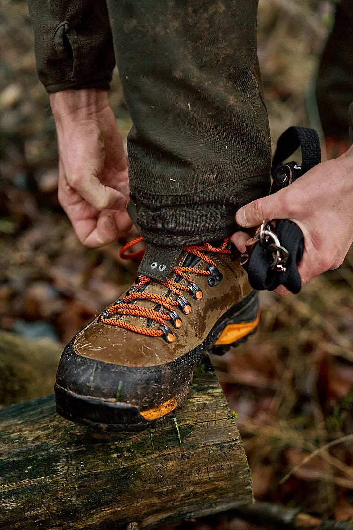 Saxnäs GTX Orange