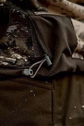 Kamko Mountain WSP Rev. Fleece Jacke