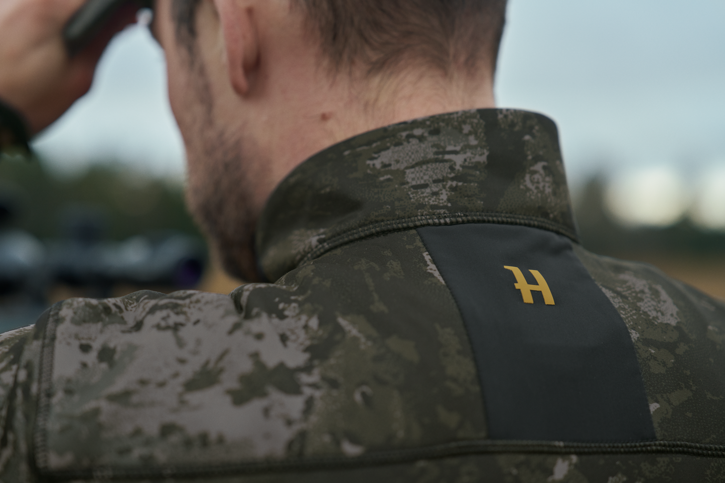 Härkila Noctyx Camo Fleecejacke - Hunters World 