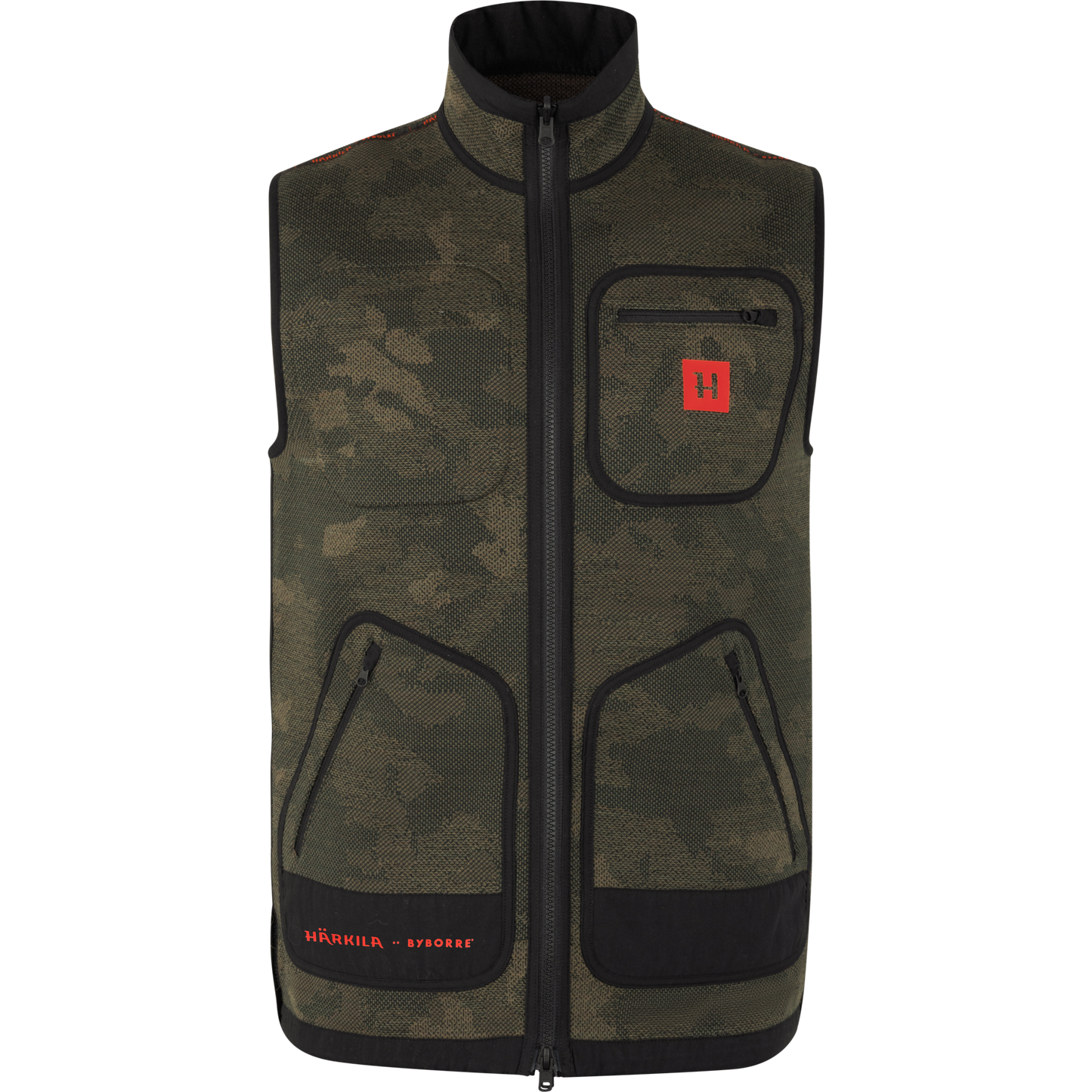 Kamko Pro Edition Reversible Weste - Hunters World 