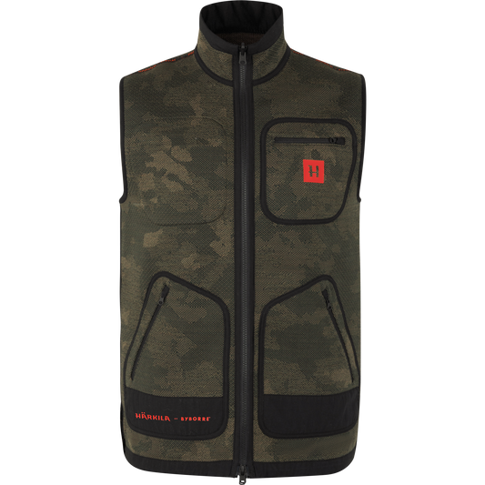 Kamko Pro Edition Reversible Weste - Hunters World 