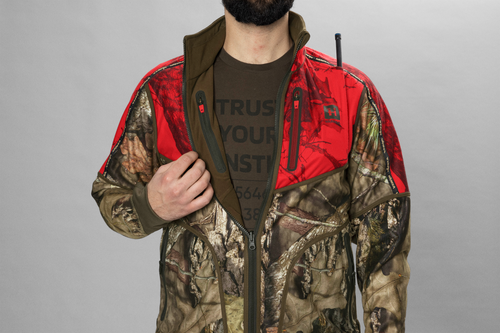 Kamko Camo Reversible WSP Jacke - Hunters World 