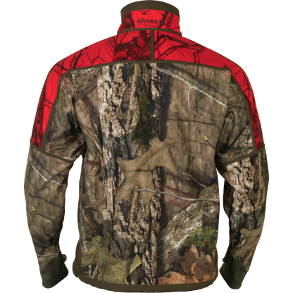 Kamko Camo Reversible WSP Jacke - Hunters World 
