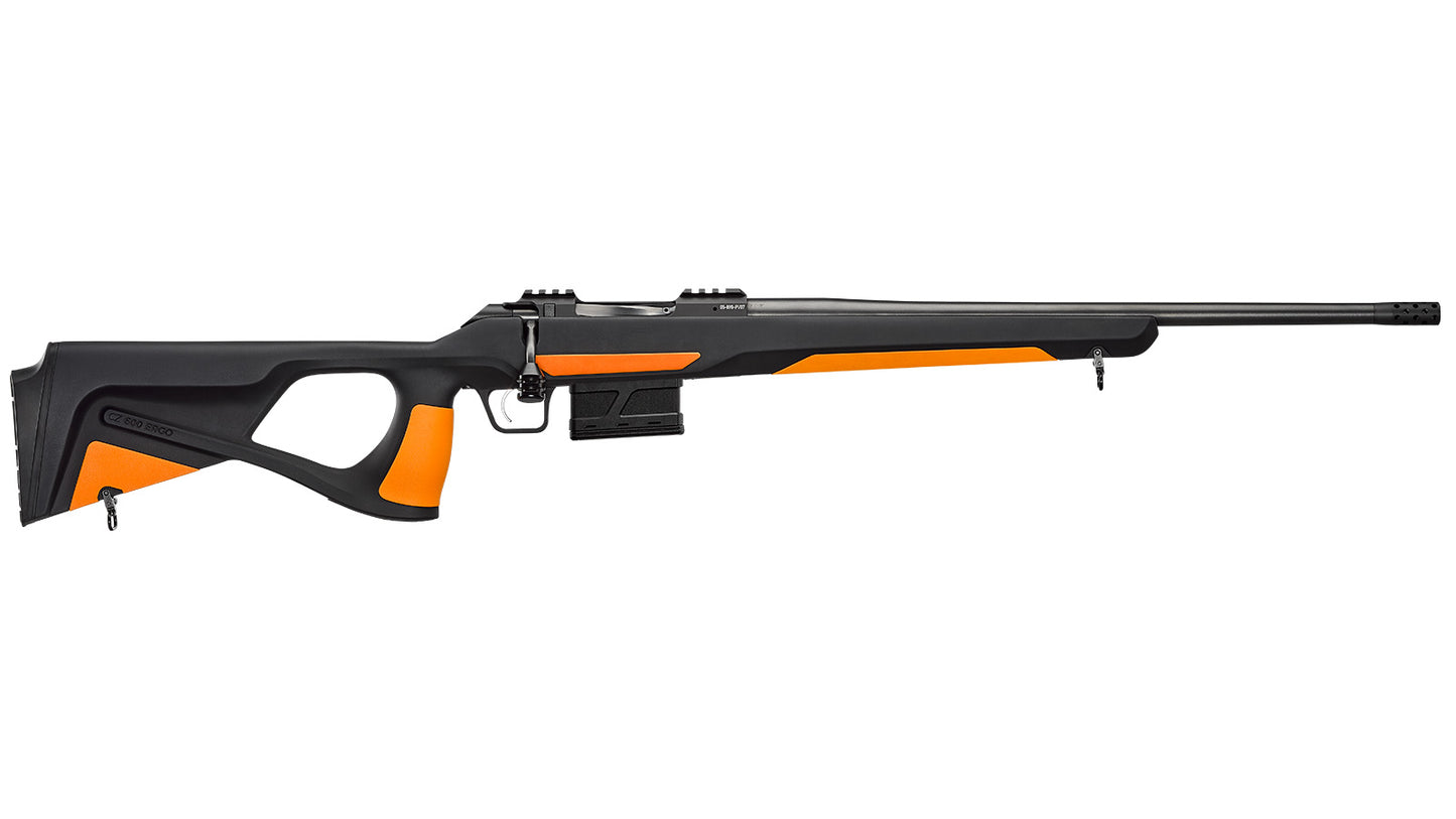 CZ 600+ ERGO Driven Hunt Repetierbüchse - Hunters World 
