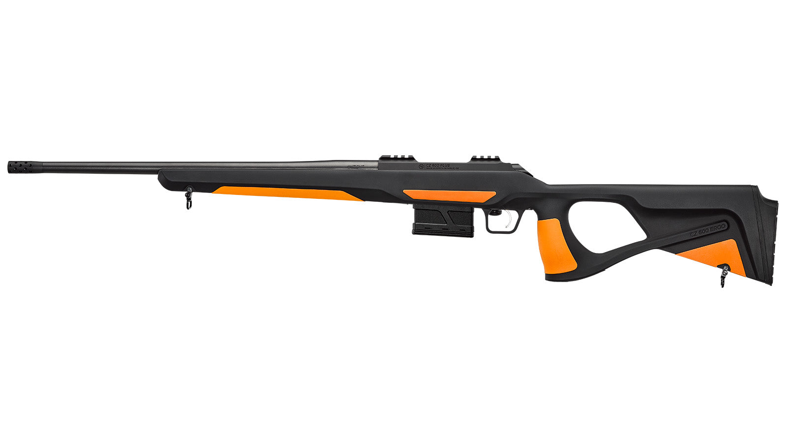 CZ 600+ ERGO Driven Hunt Repetierbüchse - Hunters World 