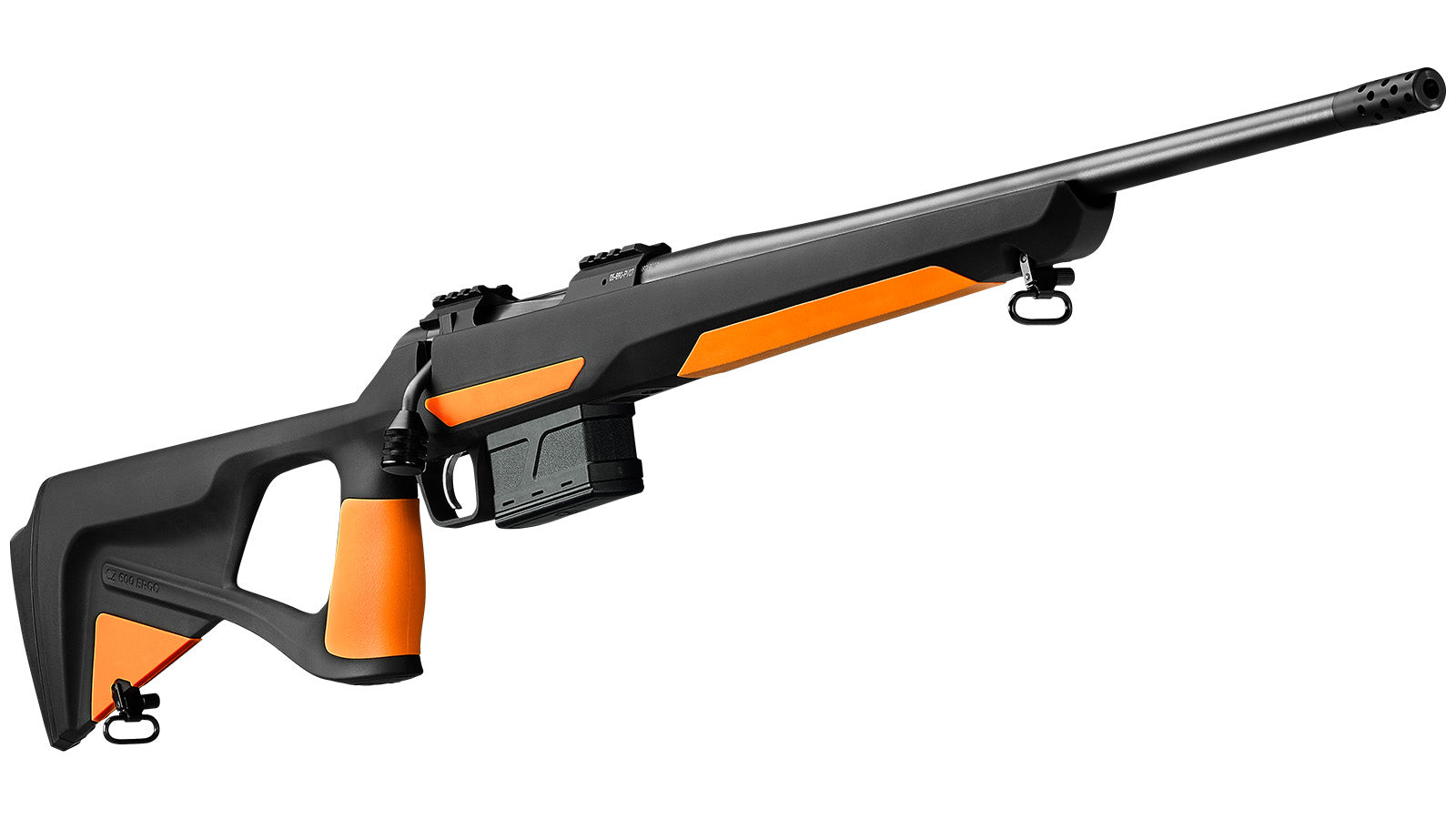 CZ 600+ ERGO Driven Hunt Repetierbüchse - Hunters World 