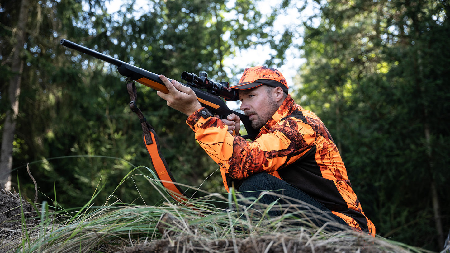 CZ 600+ ERGO Driven Hunt Repetierbüchse - Hunters World 
