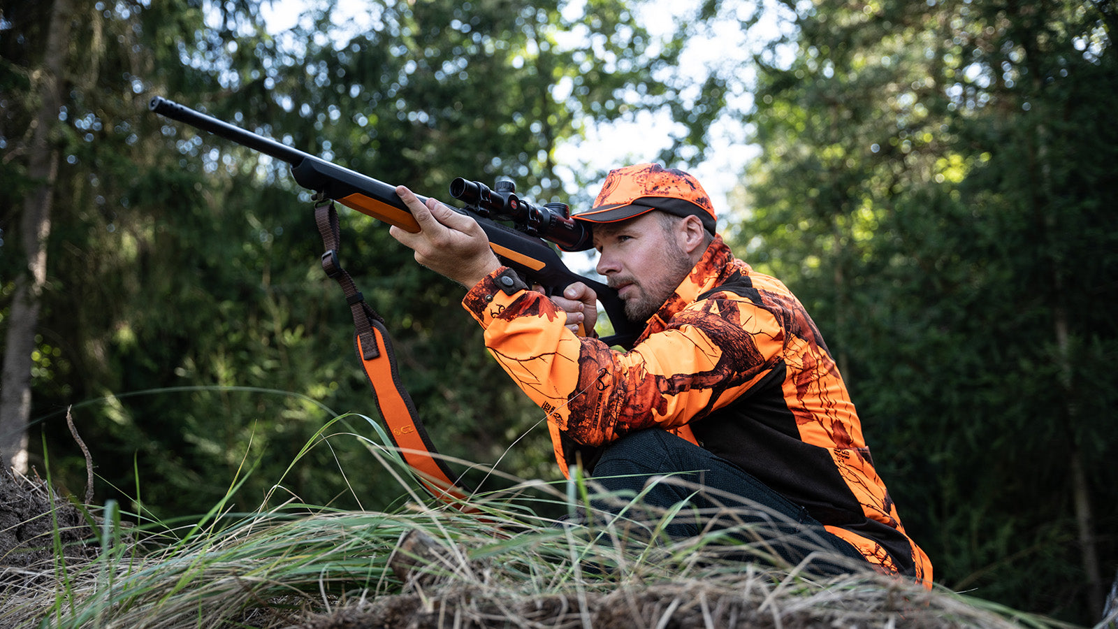 CZ 600+ ERGO Driven Hunt Repetierbüchse - Hunters World 