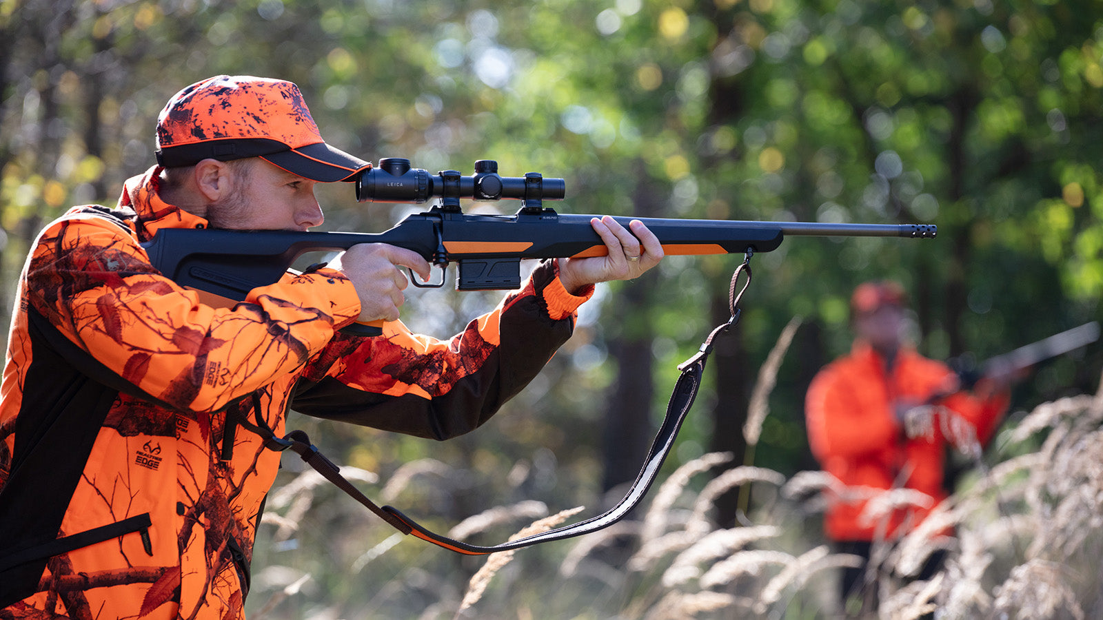 CZ 600+ ERGO Driven Hunt Repetierbüchse - Hunters World 