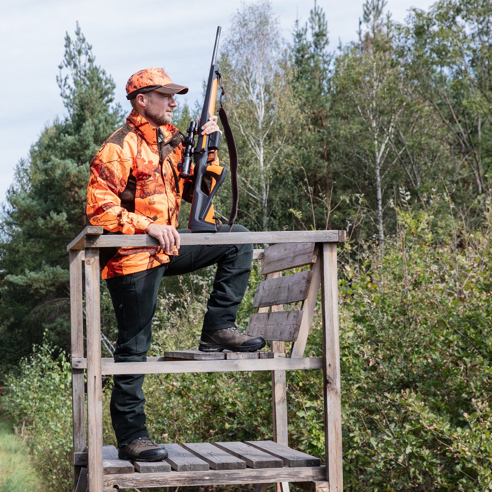 CZ 600+ ERGO Driven Hunt Repetierbüchse - Hunters World 