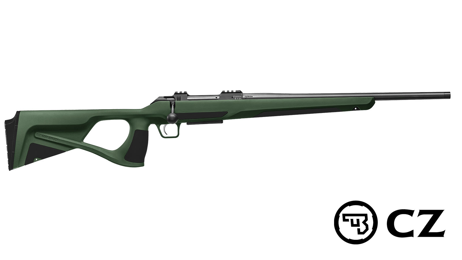 CZ 600 ERGO .308Win - Hunters World 