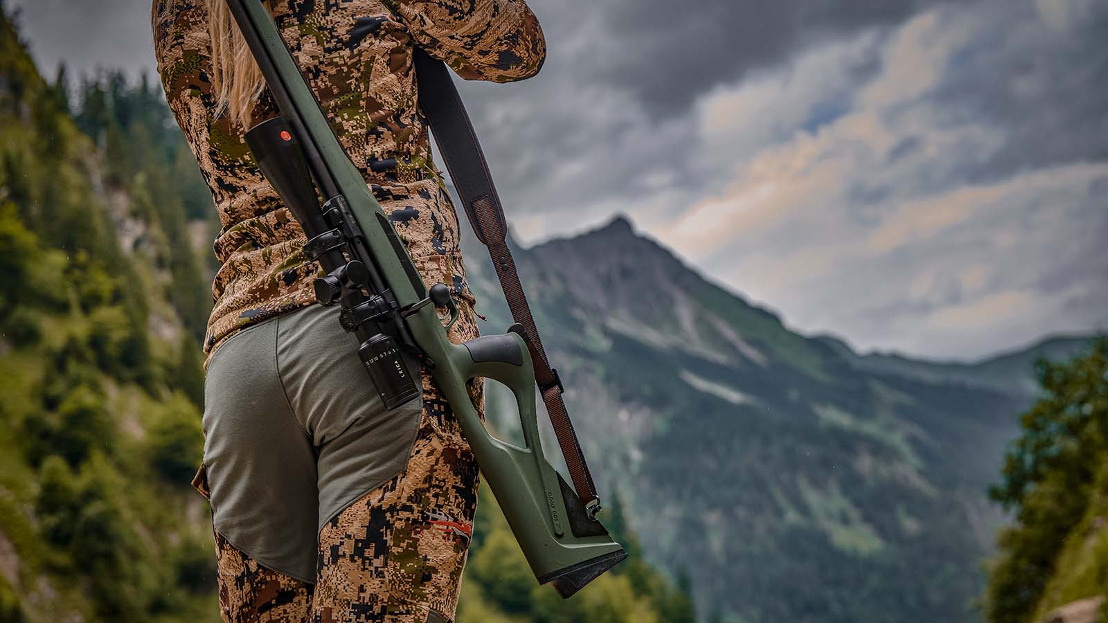 CZ 600 ERGO .308Win - Hunters World 