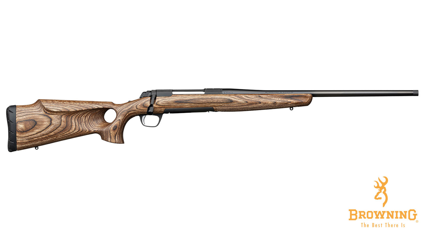 BROWNING X-Bolt SF Hunter Eclipse Brown Threaded