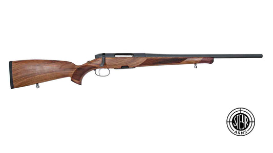STEYR MANNLICHER CL. II Goiserer mit Mündungsgewinde