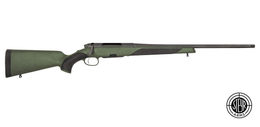 STEYR MANNLICHER CL II SX Halbschaft mit Gewinde