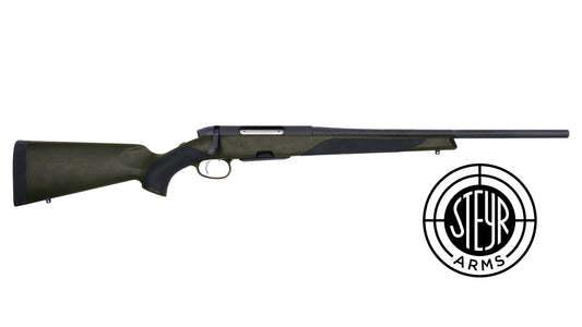 STEYR MANNLICHER CL II SX Goiserer mit Mündungsgewinde