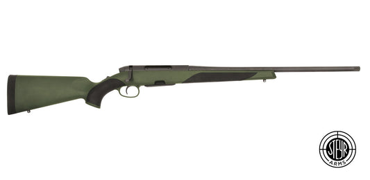 STEYR MANNLICHER SM12 SX Halbschaft mit Gewinde 6,5x55SE