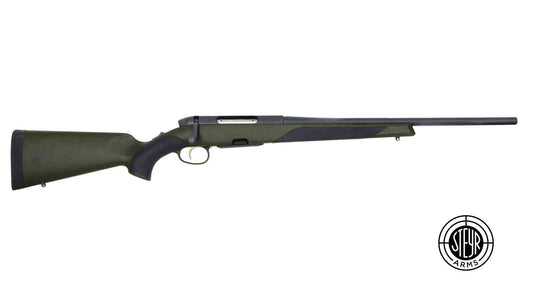 STEYR MANNLICHER SM12 SX Goiserer ohne Visierung .308Win