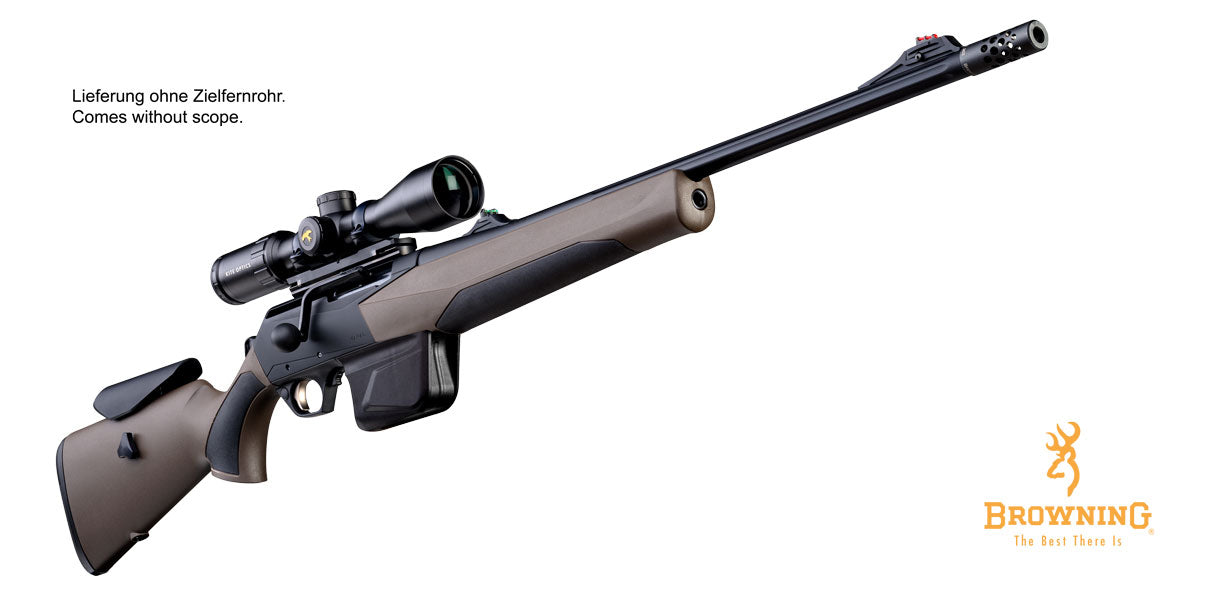 BROWNING Maral Composite Brown HC Adjustable .30-06Spr