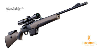 BROWNING Maral Composite Brown HC Adjustable .30-06Spr