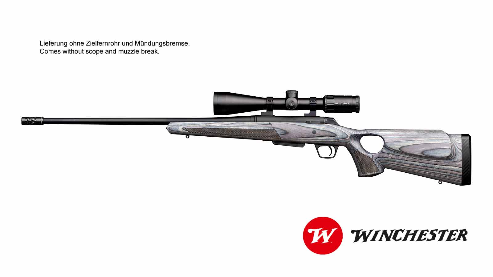 WINCHESTER XPR Thumbhole Threaded .30-06Spr - Hunters World 
