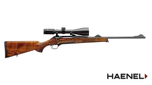 HAENEL Jungjäger-Set 8x57IS