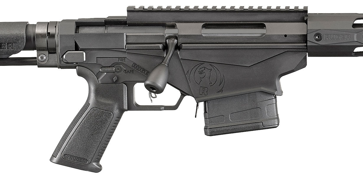 RUGER Precision Rifle 6,5mm Creedmoor 24"