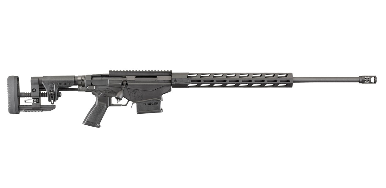 RUGER Precision Rifle 6,5mm Creedmoor 24"