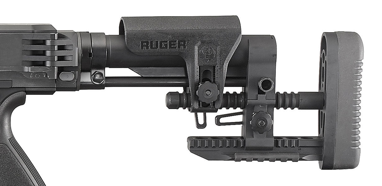 RUGER Precision Rifle 6,5mm Creedmoor 24"